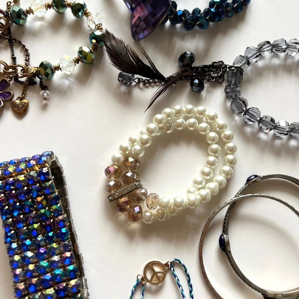 Assorted Statement Bracelets - Picture 5 of 5